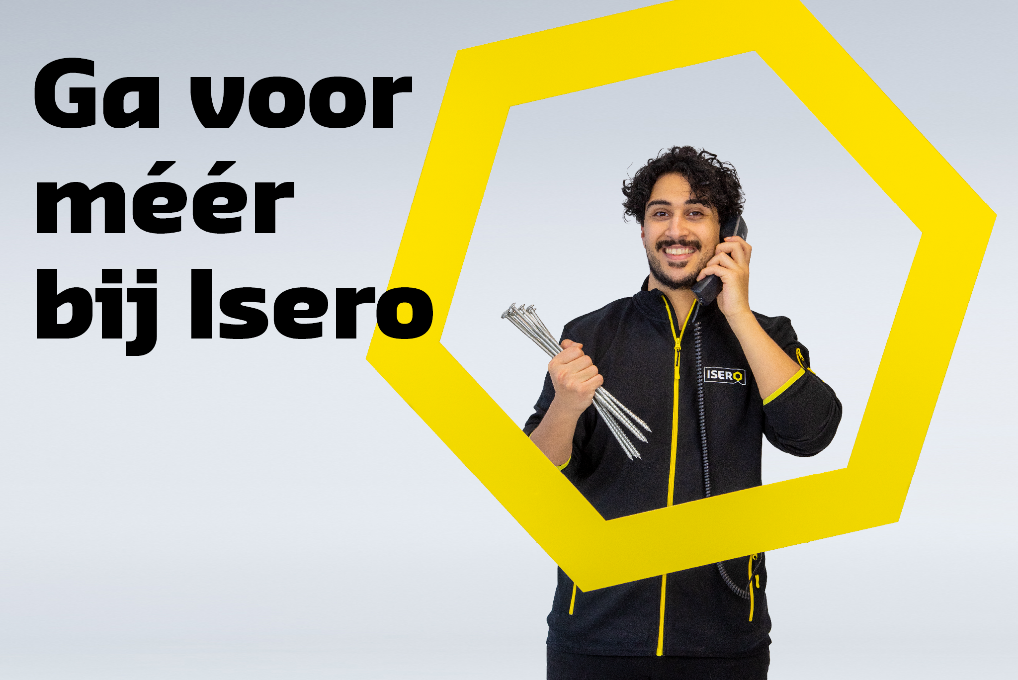 Vacatures | Werken Bij Isero